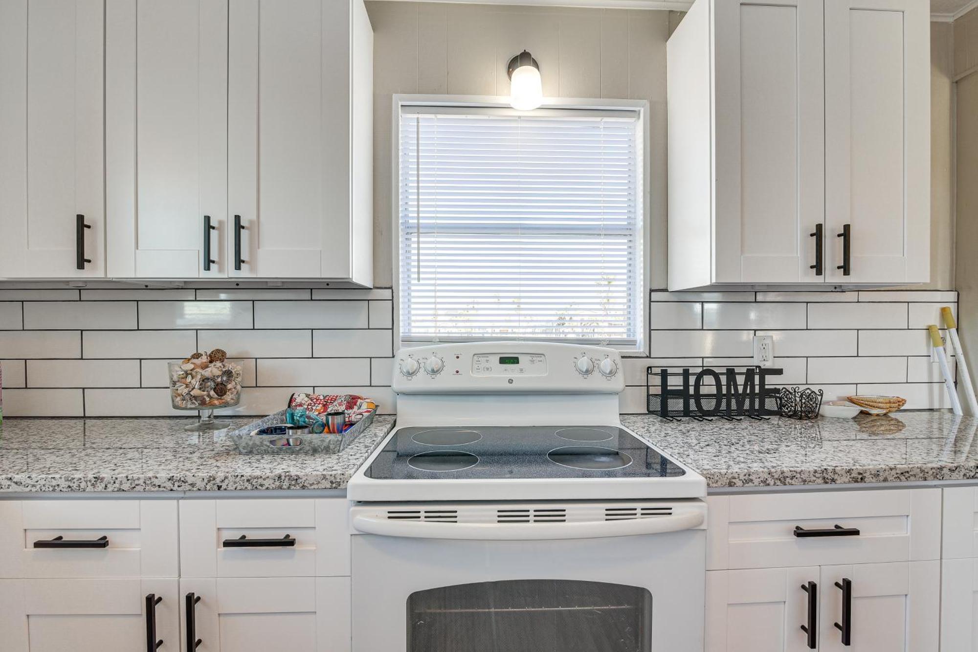 Second-Row Surfside Beach House Newly Renovated! Bagian luar foto
